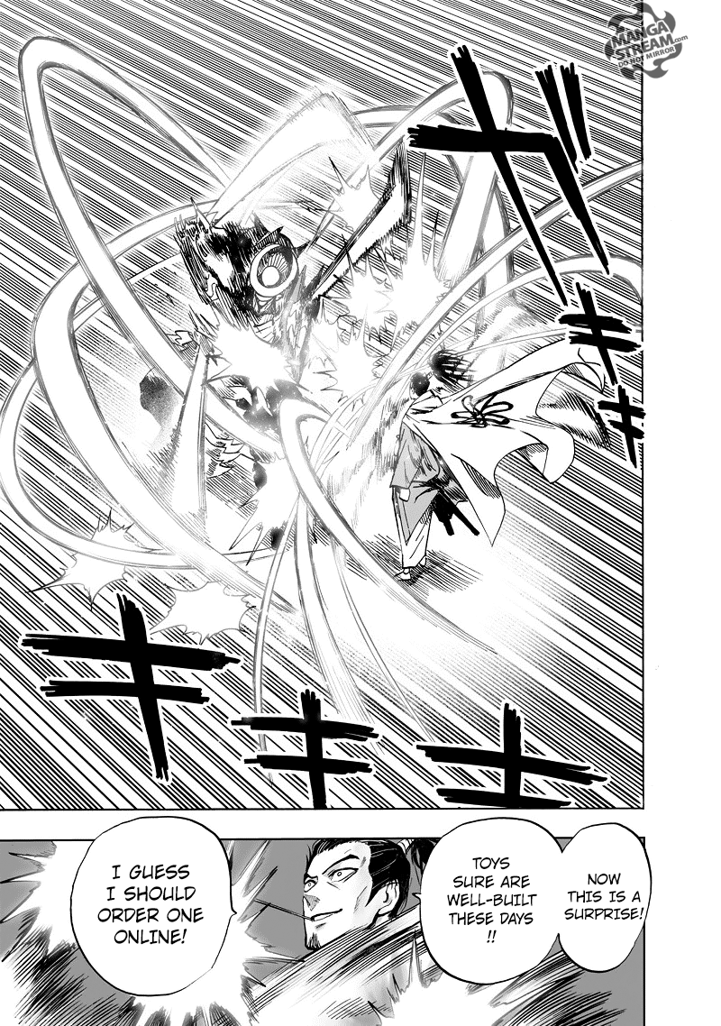 One-Punch Man, Chapter 110 image 13